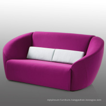 Modern Furniture Living Room Soft Fabric Sofa